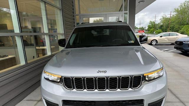 2023 Jeep Grand Cherokee L Laredo X
