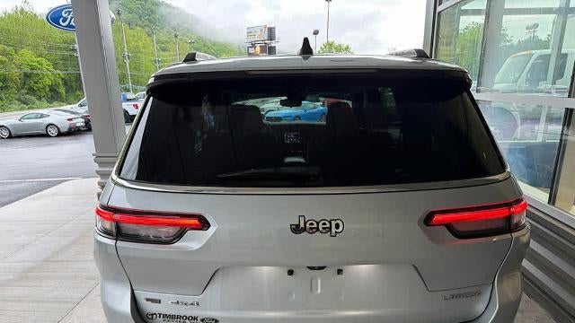 2023 Jeep Grand Cherokee L Laredo X