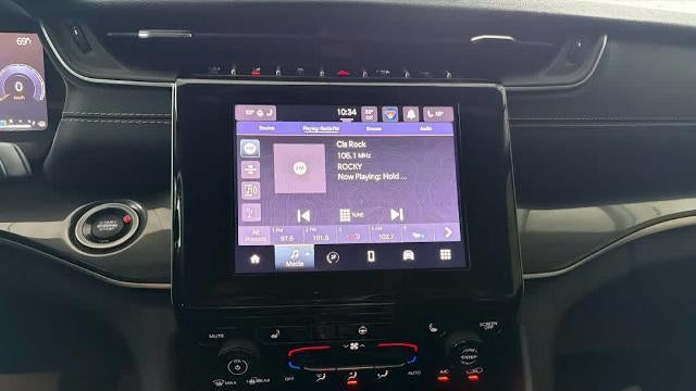 2023 Jeep Grand Cherokee L Laredo X