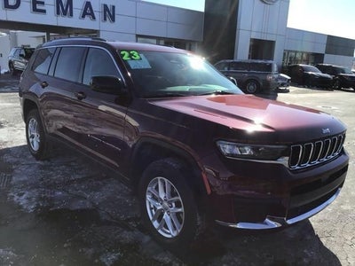 2023 Jeep Grand Cherokee L 4X4 Laredo 4DR SUV