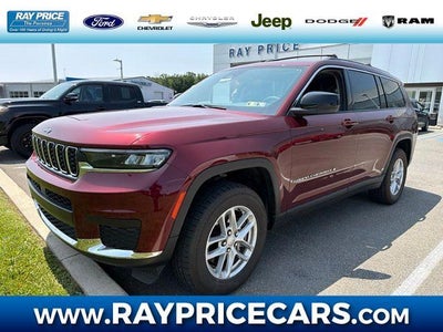 2023 Jeep Grand Cherokee L 4X4 Laredo X 4DR SUV