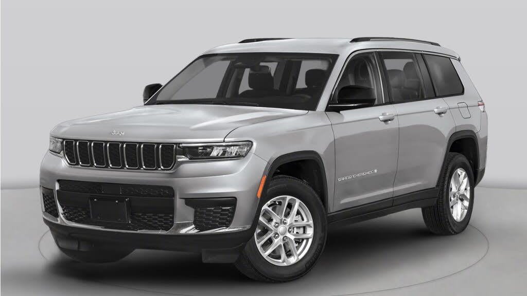 Preowned 2023 Jeep Grand Cherokee L Laredo X for Sale