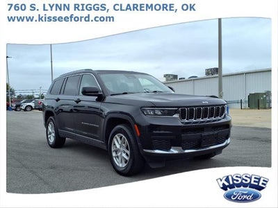 2023 Jeep Grand Cherokee L 4X4 Laredo 4DR SUV