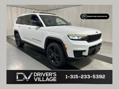 2023 Jeep Grand Cherokee L 4X4 Altitude 4DR SUV