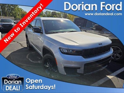 2023 Jeep Grand Cherokee L 4X4 Laredo 4DR SUV