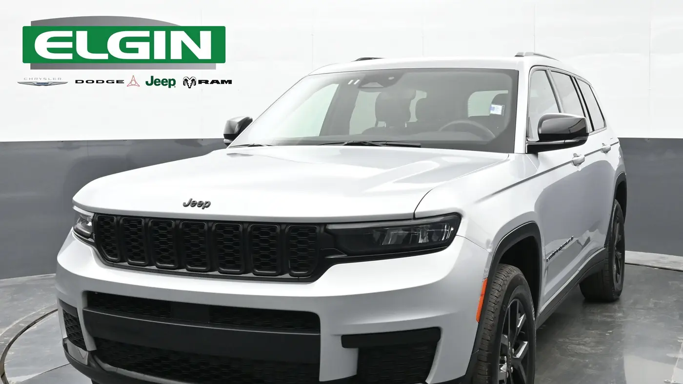 Preowned 2024 Jeep Grand Cherokee L Laredo for Sale