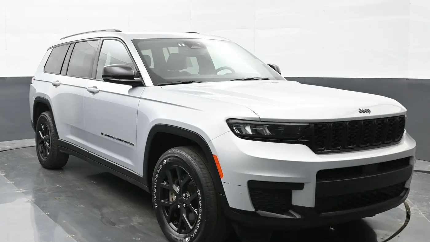 2024 Jeep Grand Cherokee L Laredo