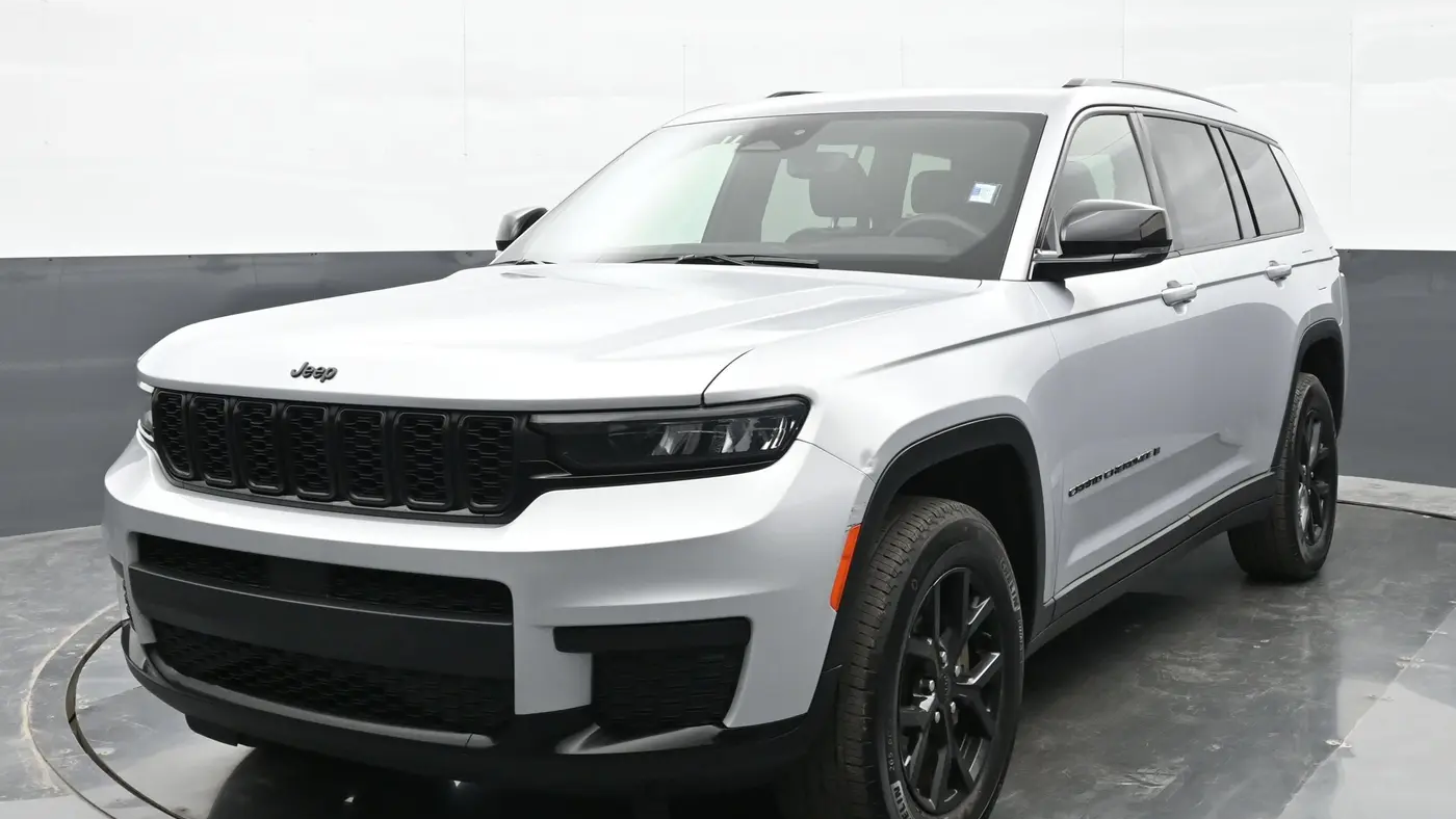 2024 Jeep Grand Cherokee L Laredo