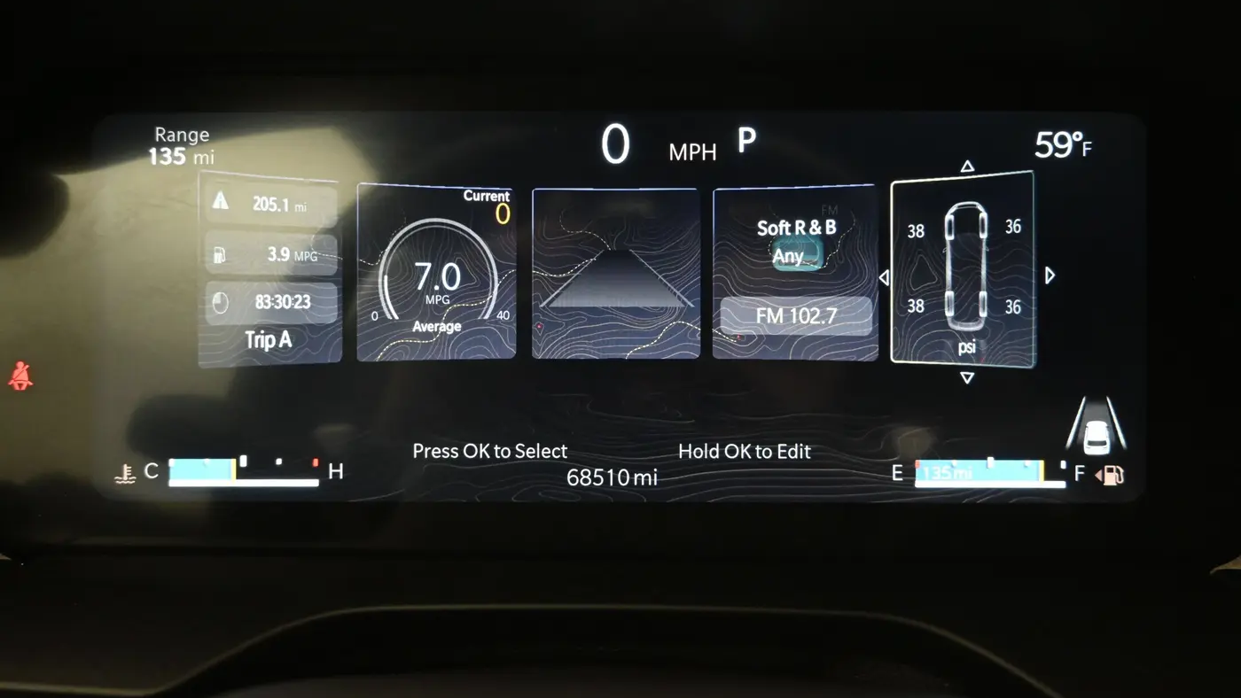 2024 Jeep Grand Cherokee L Laredo