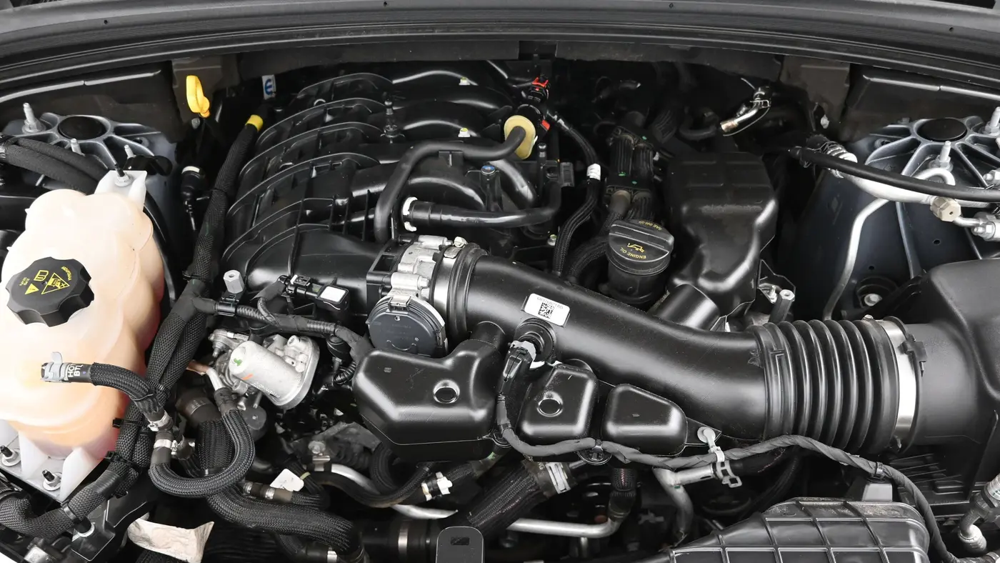 2024 Jeep Grand Cherokee L Laredo