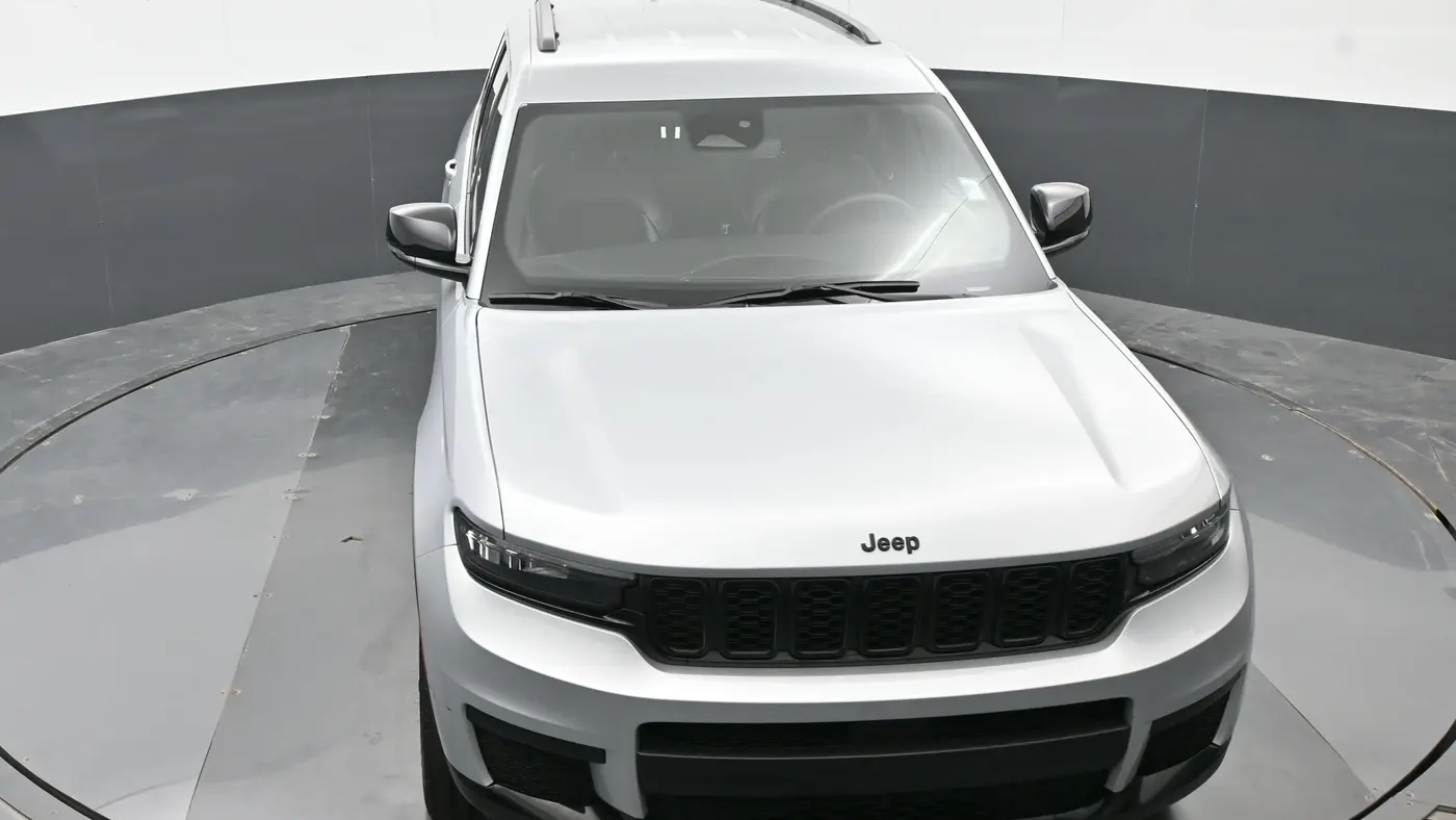 2024 Jeep Grand Cherokee L Laredo