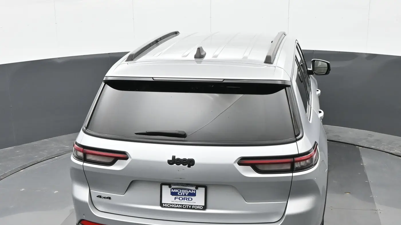 2024 Jeep Grand Cherokee L Laredo