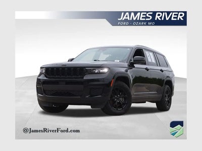 2024 Jeep Grand Cherokee L 4X4 Altitude X 4DR SUV