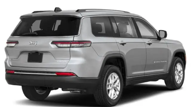 2024 Jeep Grand Cherokee L Laredo
