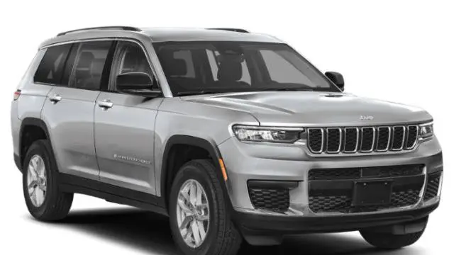 2024 Jeep Grand Cherokee L Laredo