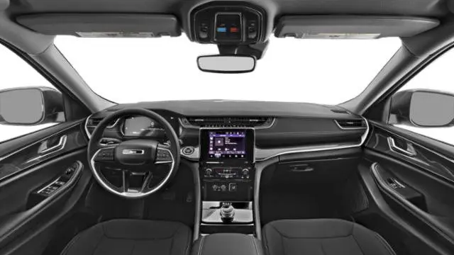 2024 Jeep Grand Cherokee L Laredo
