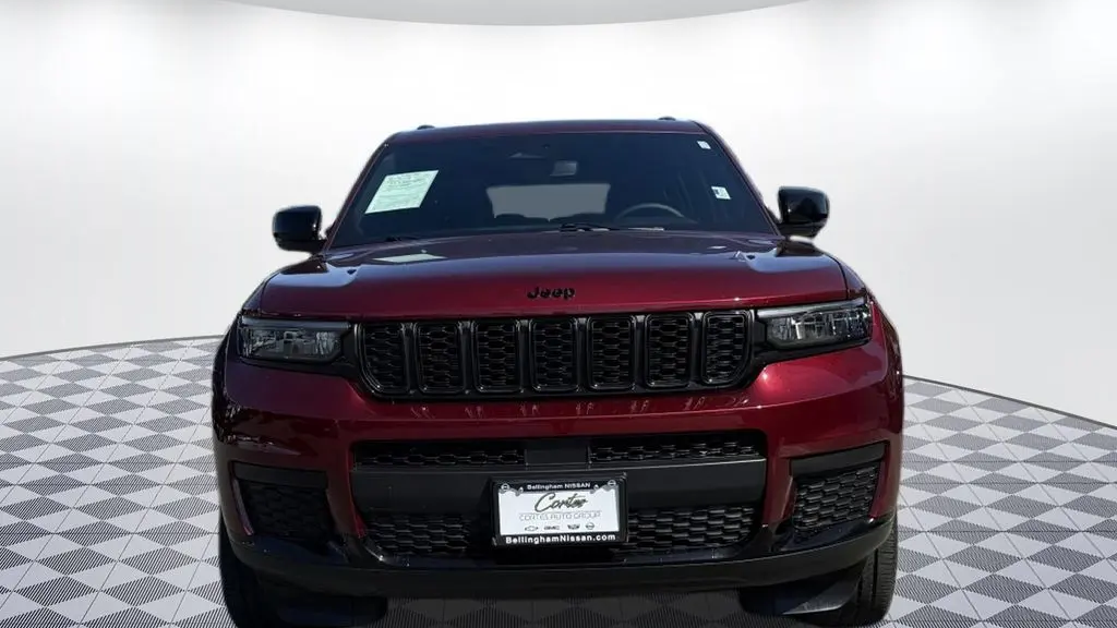 2024 Jeep Grand Cherokee L Altitude X