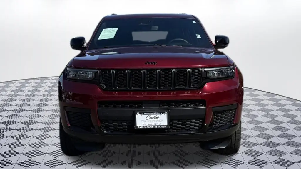 2024 Jeep Grand Cherokee L Altitude X
