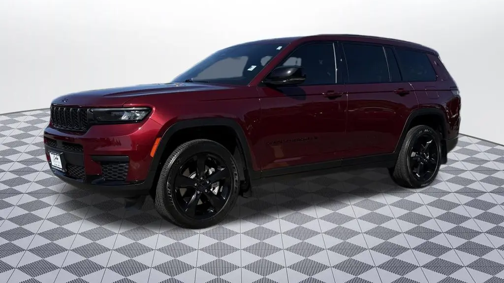 2024 Jeep Grand Cherokee L Altitude X