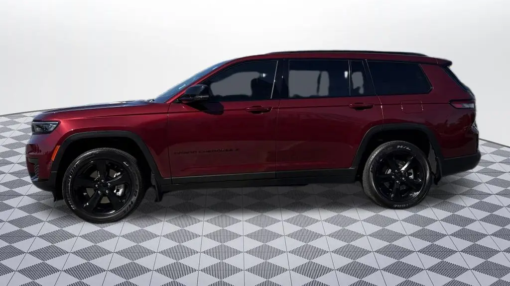 2024 Jeep Grand Cherokee L Altitude X