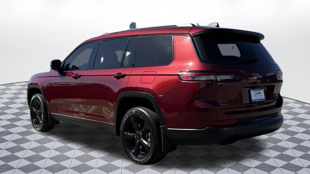 2024 Jeep Grand Cherokee L Altitude X
