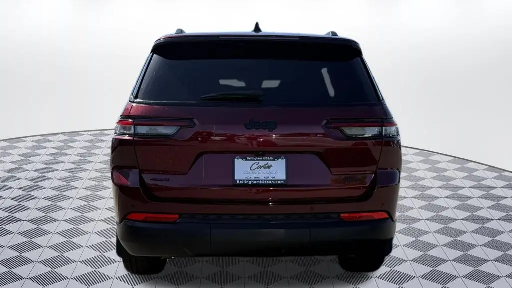 2024 Jeep Grand Cherokee L Altitude X