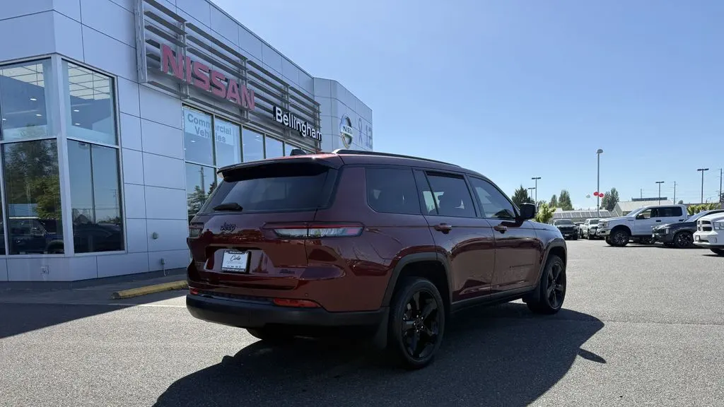 2024 Jeep Grand Cherokee L Altitude X
