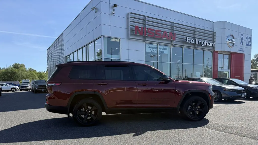 2024 Jeep Grand Cherokee L Altitude X