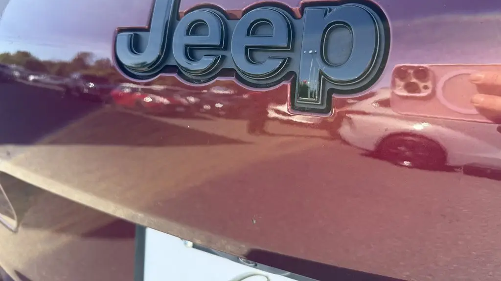 2024 Jeep Grand Cherokee L Altitude X