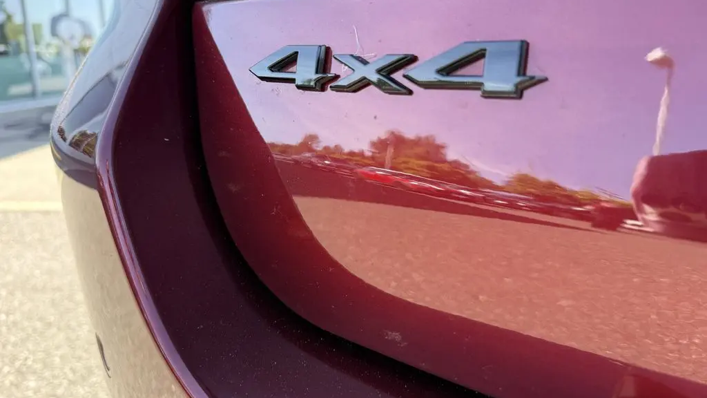 2024 Jeep Grand Cherokee L Altitude X