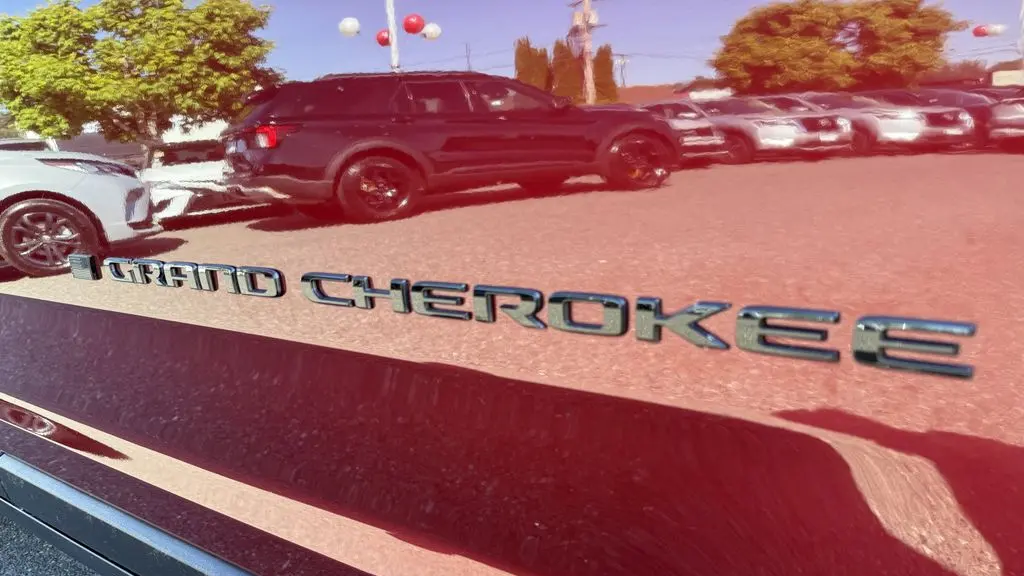 2024 Jeep Grand Cherokee L Altitude X