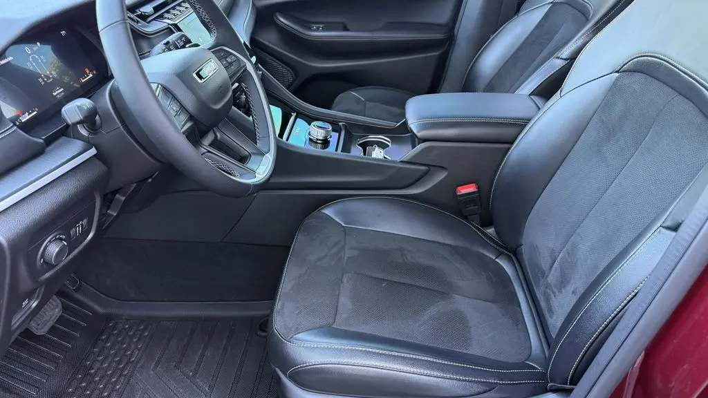 2024 Jeep Grand Cherokee L Altitude X