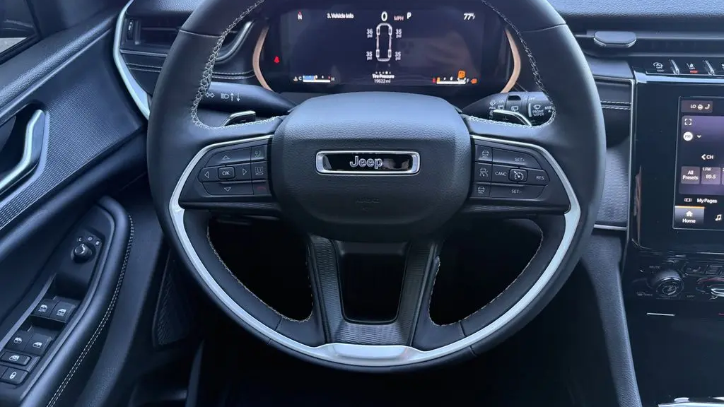 2024 Jeep Grand Cherokee L Altitude X