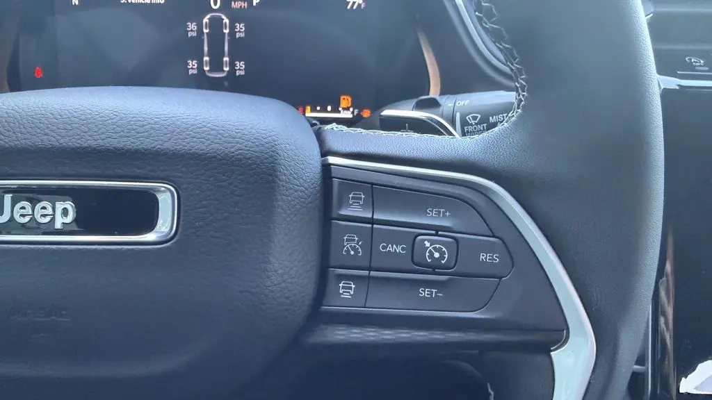2024 Jeep Grand Cherokee L Altitude X