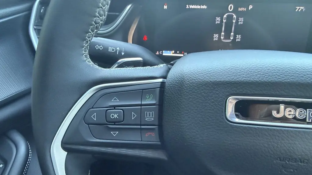 2024 Jeep Grand Cherokee L Altitude X