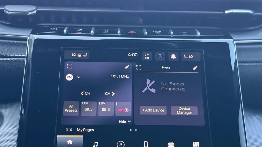 2024 Jeep Grand Cherokee L Altitude X