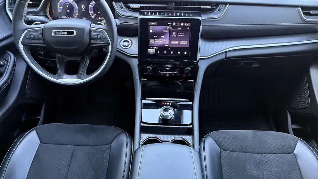 2024 Jeep Grand Cherokee L Altitude X