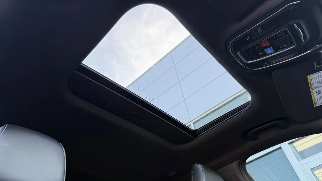 2024 Jeep Grand Cherokee L Altitude X