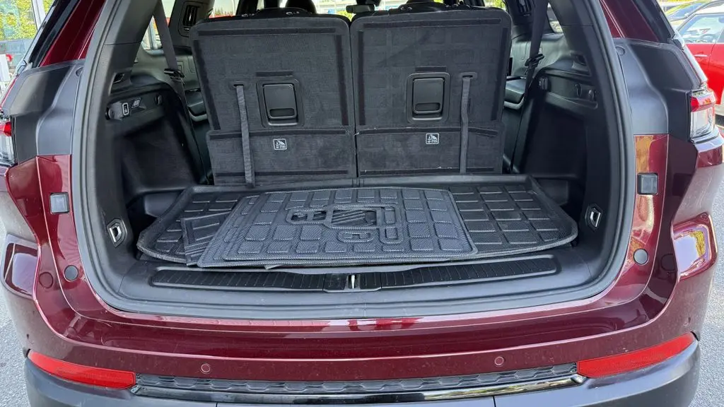 2024 Jeep Grand Cherokee L Altitude X