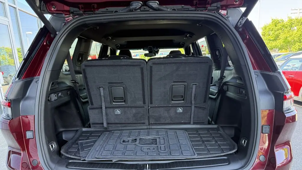 2024 Jeep Grand Cherokee L Altitude X