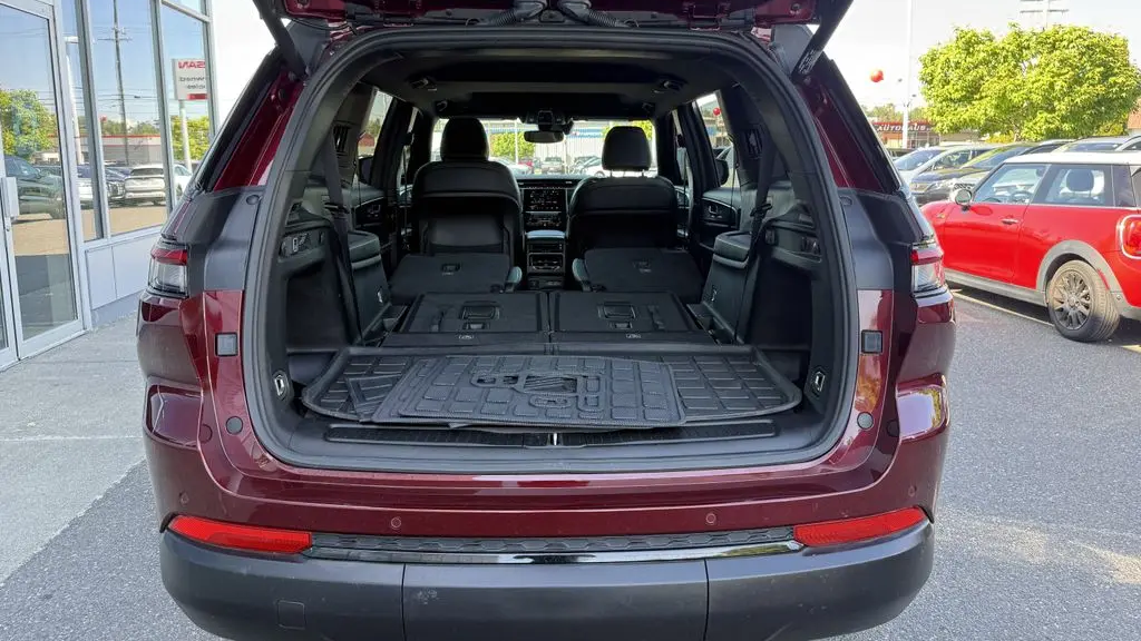2024 Jeep Grand Cherokee L Altitude X