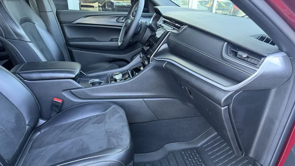2024 Jeep Grand Cherokee L Altitude X