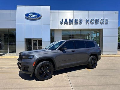 2024 Jeep Grand Cherokee L 4X4 Laredo 4DR SUV