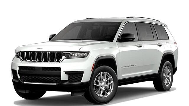 Preowned 2025 Jeep Grand Cherokee L Altitude X for Sale