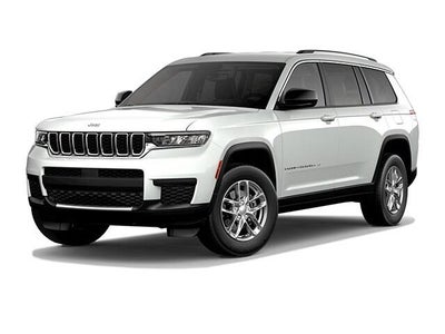 Photo of a 2025 Jeep Grand Cherokee L 4X4 Laredo 4DR SUV for sale