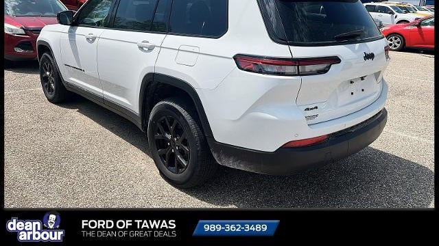 2025 Jeep Grand Cherokee L Altitude X