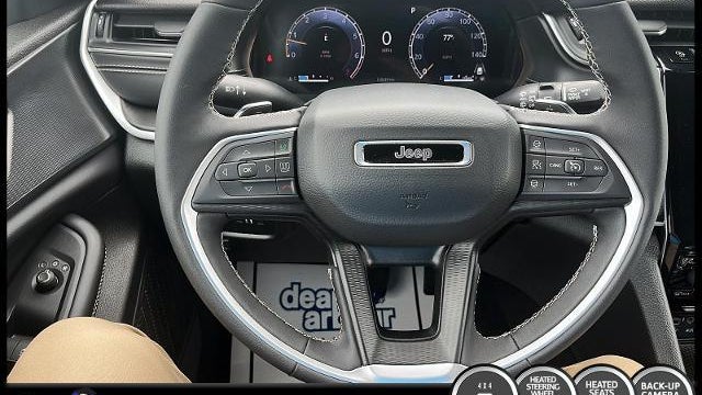 2025 Jeep Grand Cherokee L Altitude X