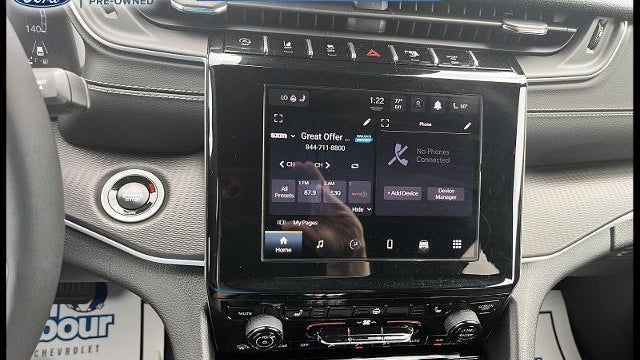 2025 Jeep Grand Cherokee L Altitude X