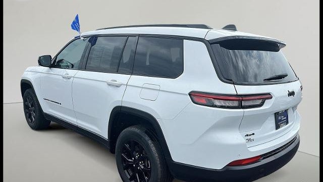 2025 Jeep Grand Cherokee L Altitude X