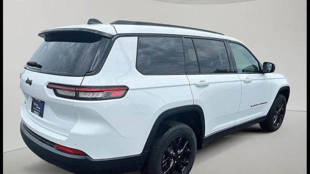 2025 Jeep Grand Cherokee L Altitude X